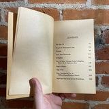 Driftglass - Samuel R. Delany - 1971 Signet - Bob Pepper Cover