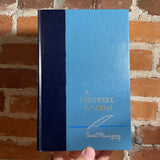 A Farewell to Arms - Ernest Hemingway - 1957 Charles Scribner's Sons Blue Shine vintage hardback