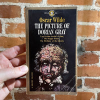 The Picture of Dorian Gray - Oscar Wilde 1962 5th Printing Signet Classics Books paperback