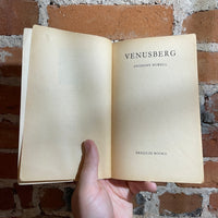 Venusberg - Anthony Powell 1961 Penguin Books Paperback