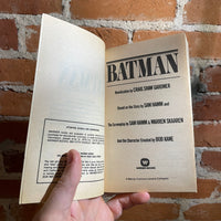 Batman - Craig Shaw Gardner - 1989 Warner Books Paperback
