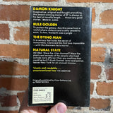Natural State and Other Stories - Damon Knight - 1975 Pan Books Papetback