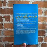 The Best of Jack Williamson - Intro Frederik Pohl - Del Rey Books 1978 First Edition Paperback - Ralph McQuarrie Cover