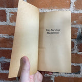 The Survival Handbook - Bill Merrill - 1972 Arco Paperback