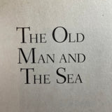 The Old Man and the Sea - Ernest Hemingway 2003 Scribners Paperback