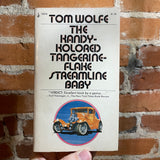 The Kandy-Kolored Tangerine-Flake Streamline Baby - Tom Wolfe - 1973 10th Pocket Books Paperback