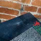 Lord of The Rings - J.R.R. Tolkien - 2001 Finnish Super Rare Collector's hardback with standalone color map