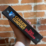 Carrion Comfort - Dan Simmons - Warner Books Paperback