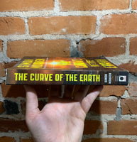 The Curve of the Earth - Simon Morden (Christian Hecker Cover)