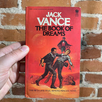 The Book of Dreams  - Jack Vance - Ken Kelly 1981 - Daw Books Paperback Edition