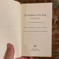 The Radiance of the King - Canada Laye - 1971 Collier Books