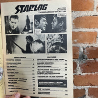 Blade Runner May 1982 #58  - Starlog Magazine