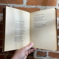The Spell of the Yukon and Other Verses - Robert W. Service - 1910 Vintage Hardback
