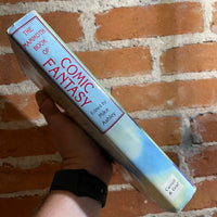 The Mammoth Book of Comic Fantasy - Edited by Mike Ashley - 1998 Hardback