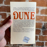 Dune - Frank Herbert - 1977 Berkley Medallion vintage Paperback