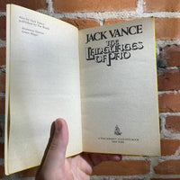 The Languages of Pao - Jack Vance - Tor Books - Maelo Cintron Cover - 1989 Paperback Edition