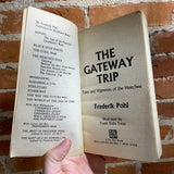The Gateway Trip - Frederik Pohl - Illustrated by Frank Kelly Freas 1992 Paperback