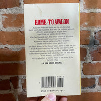 Home-To Avalon - Arthur H. Landis - 1982 Daw Books Paperback - Ken W. Kelly Cover