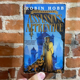 The Farseer Trilogy - Robin Hobb - Paperback