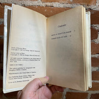 Smith of Wootton Major/Farmer Giles - J.R.R. Tolkien 1985 Ballantine Book Reading Copy Hardback