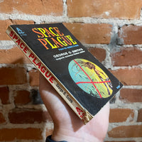 Space Plague - George O. Smith - 1956 Avon Books Paperback