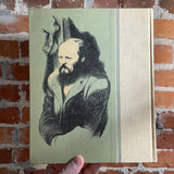 The Brothers Karamazov - Fyodor Dostoevsky - 1949 Illustrated The Heritage Press vintage hardcover