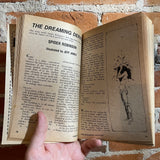 Fantastic Magazine - Frankenstein Unbound Part 2 - Brian Aldiss May 1974 Vol. 23 No. 4