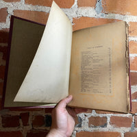The Model Speaker - Vintage Hardback