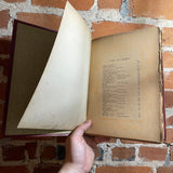 The Model Speaker - Vintage Hardback