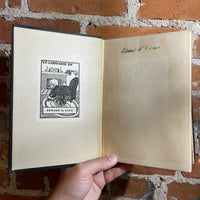 Napoleon - Emil Ludwig - Antique 1926 Hardback Edition