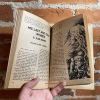 Fantastic Magazine - Frankenstein Unbound - Brian Aldiss Part 1 - March 1974 Vol. 23 No. 3