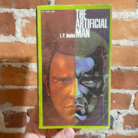 The Artificial Man - L.P. Davies - 1968 Scholastic Books Paperback