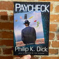 Paycheck and Other Stories - Philip K. Dick - 1990 Citadel Press Books