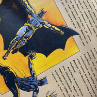 Batman Returns: The Official Movie Souvenir Magazine - 1992 Topps