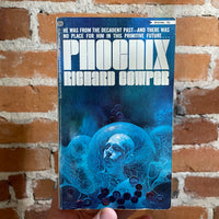 Phoenix - Richard Cowper - 1970 Ballantine Books Paperback - Paul Lehr Cover