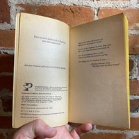 The Orphan - Robert Stallman - 1980 Pocket Book Paperback Edition - Don Maitz Cover