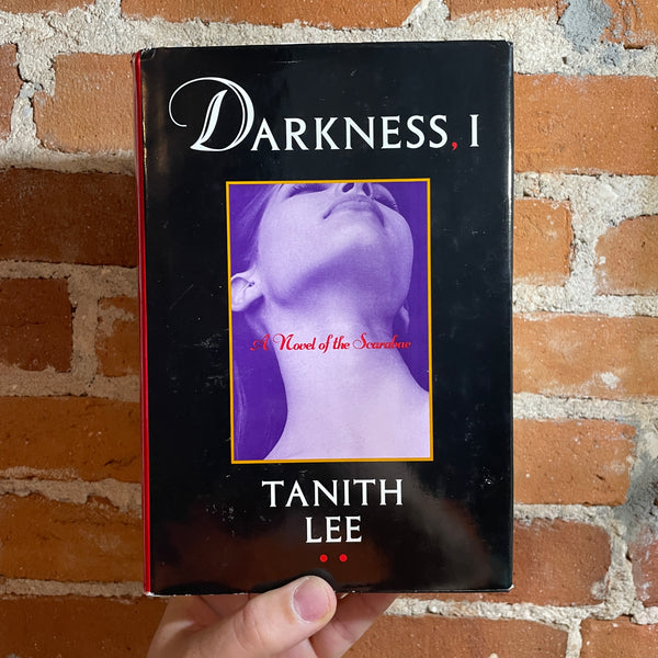 Darkness, I - Tanith Lee - 1996 1st St. Martin’s Press Hardback