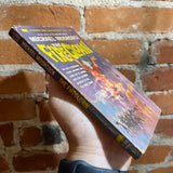 The Fire Clown - Michael Moorcock - 1967 1st Paperback Library