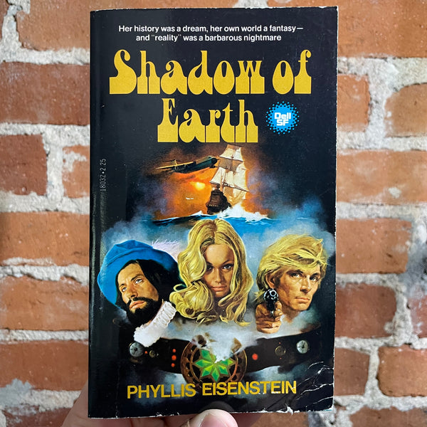 Shadow of Earth - Phyllis Eisenstein - 1979 Dell Books