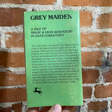 Grey Maiden - Arthur D. Bowden Smith - 1974 Centaur Books Paperback - David Ireland Cover
