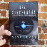 Seveneves - Neal Stephenson - 2016 Paperback