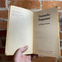 Comanche Vengeance - Richard Jessup - Paperback