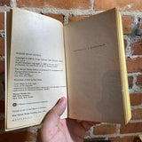 The Name of the Rose - Umberto Eco - Gold Cover 1984 First Warner Press