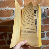 The Fellowship of the Ring - J.R.R. Tolkien - Ace Books Paperback - Jack Gaughan Cover