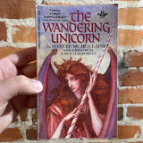 The Wandering Unicorn - Manuel Mujica Láinez - 1985 Berkley Edition - Translated by Mary Fitton
