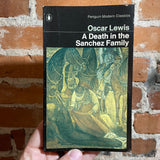 A Death In the Sánchez Family - Oscar Lewis - 1973 Penguin Modern Classics Paperback