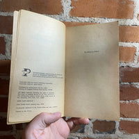 The Demolished Man - Alfred Bester - 1978 First Pocket Books Printing Paperback
