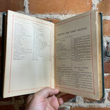 Selections from the Poetical Works of Robert Browning 6th London Edition - Thomas Y. Crowell & Company