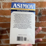 Foundation - Isaac Asimov - 1991 Stephen Youll Cover - Reading Copy