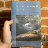 Wuthering Heights by Emily Brontë (1945 Barnes & Noble Paperback Edition)